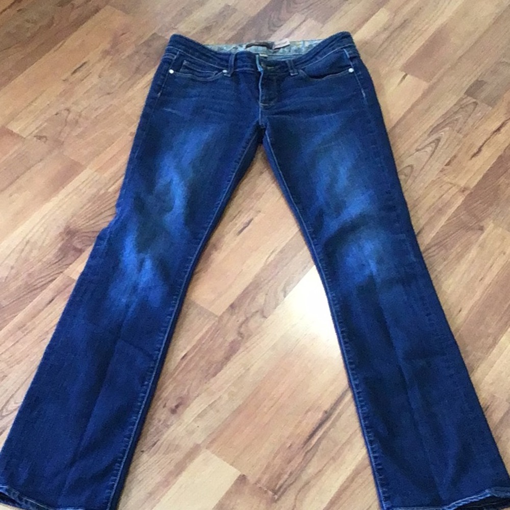 Paige jeans size 28.Inseam 32.